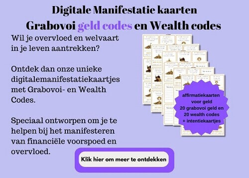 geld manifesteren codes-nederlands-grabovoi codes-wealth codes-geld codes-affirmatiekaarten